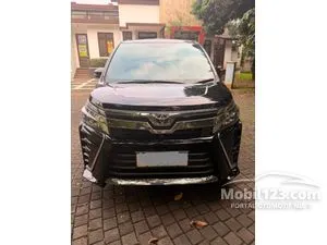 2018 Toyota Voxy 2.0 MPV