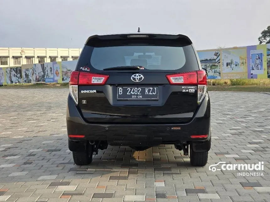 2021 Toyota Kijang Innova G MPV