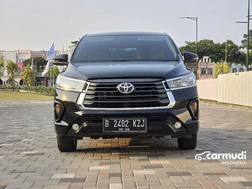 2021 Toyota Kijang Innova G MPV