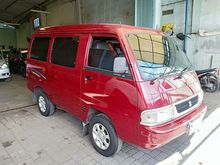 2012 Suzuki Carry 1.5 GX Van