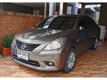 2012 Nissan Almera 1.2 (ปี 11-16) VL Sedan AT