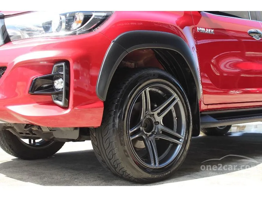 2019 Toyota HILUX REVO G Prerunner Rocco Double Cab Pickup