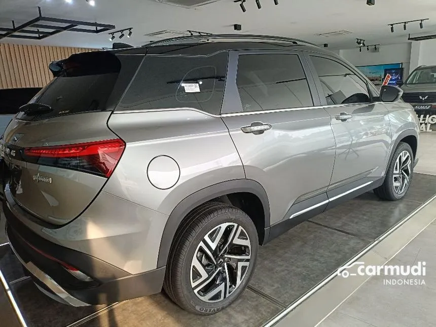 2024 Wuling Almaz RS Hybrid Wagon