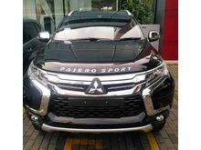 Mitsubishi Pajero Sport RockFrod 2018