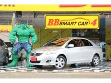 2010 Toyota Vios 1.5 (ปี 07-13) J Sedan AT