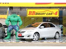 2010 Toyota Vios 1.5 (ปี 07-13) J Sedan AT