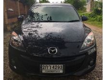 2013 Mazda 3 1.6 (ปี 11-14) Spirit Sedan AT