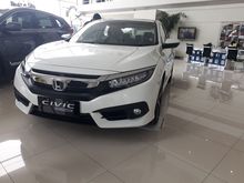 2019 Honda Civic 1,5 Base Spec Sedan