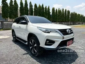 2019 Toyota FORTUNER 2.8 TRD Sportivo (2-Tone) SUV