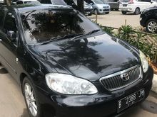 2007 Toyota Corolla Altis 1.8 G Sedan