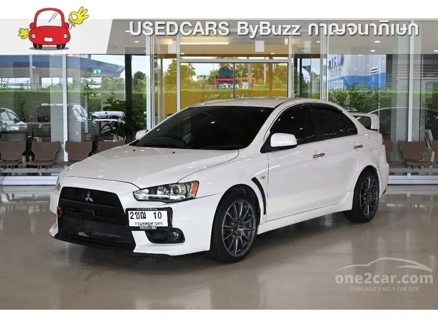 2012 Mitsubishi Lancer EX GLS LTD Sedan
