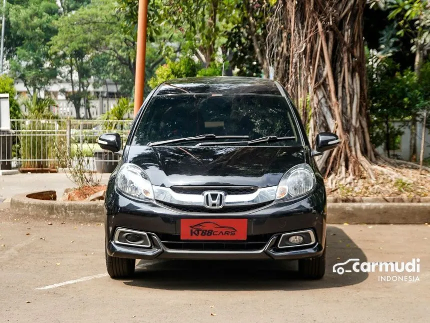 2014 Honda Mobilio E MPV