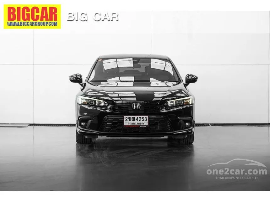 2021 Honda Civic EL+ Sedan