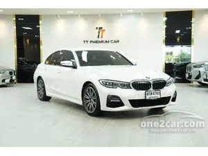 2022 BMW 320d 2.0 M Sport Sedan