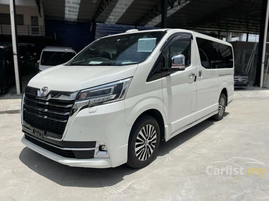 2020 Toyota Granace G MPV