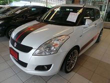 2014 Suzuki Swift 1.2 (ปี 12-16) GLX Hatchback AT