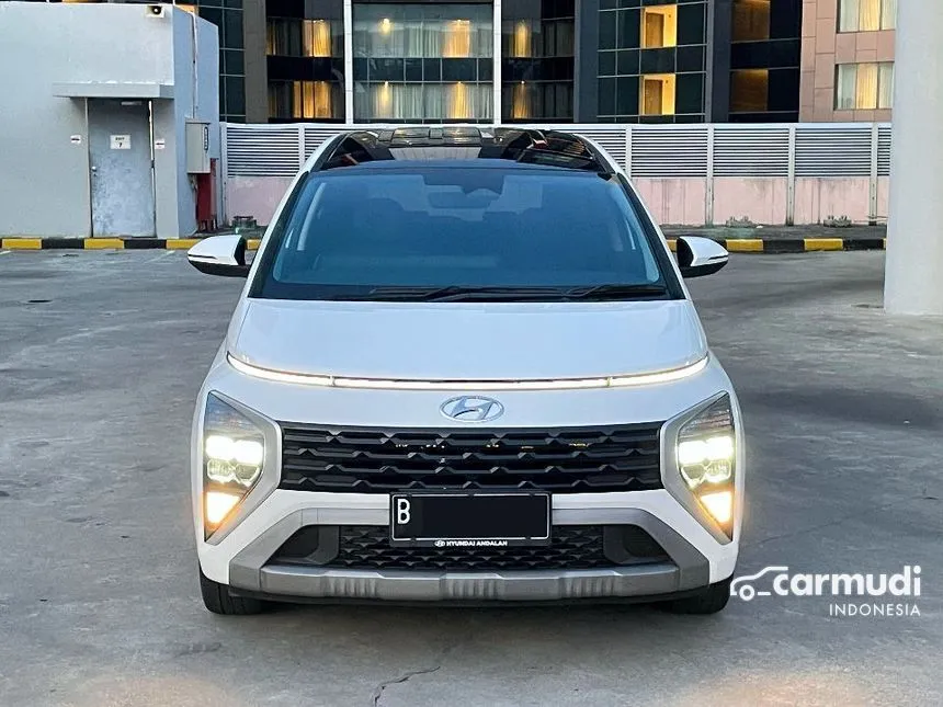 2022 Hyundai Stargazer Prime Wagon