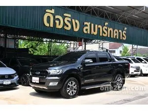 2016 Ford RANGER 3.2 WildTrak Double Cab Pickup