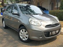 (TP 15JT, ANGS 2,1JT) 2011 Nissan March 1.2L Automatic Terawat