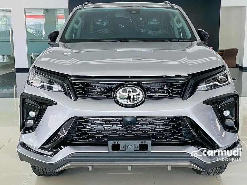 2024 Toyota Fortuner GR Sport TSS SUV