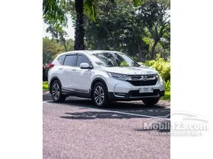 2018 Honda CR-V 1.5 Turbo Prestige SUV