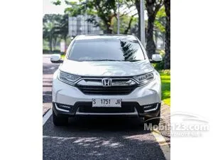 2018 Honda CR-V 1.5 Turbo Prestige SUV