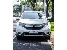 2018 Honda CR-V 1.5 Turbo Prestige SUV Type tertinggi