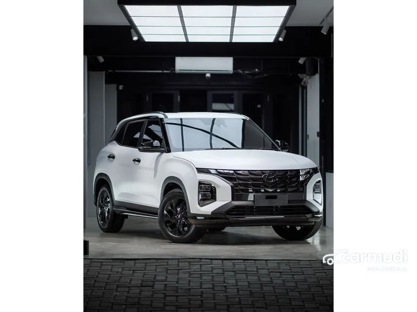 2024 Hyundai Creta Alpha Wagon