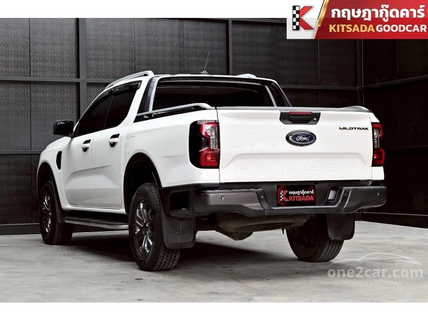 2023 Ford RANGER WildTrak Hi-Rider Double Cab Pickup