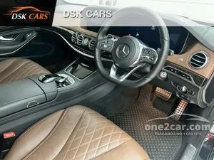 2020 Mercedes-Benz S560 3.0 e AMG Premium Sedan