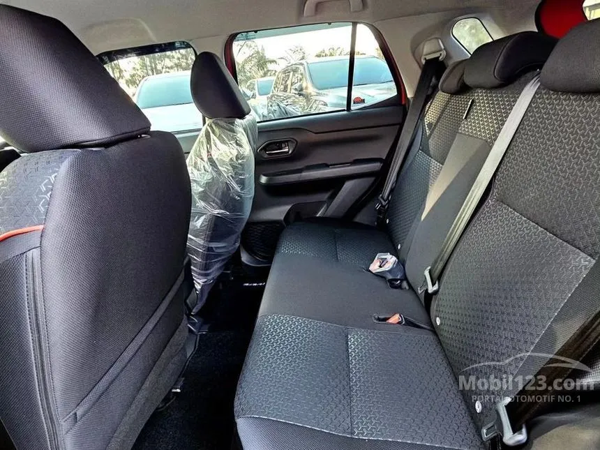 2025 Toyota Raize T G (1 Tone) SUV