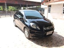 2013 Honda Brio 1.2 (ปี 11-16) Amaze V Sedan AT