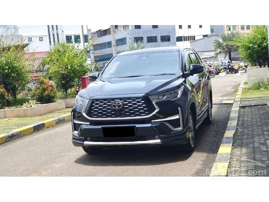 2023 Toyota Kijang Innova Zenix Q HV TSS Modellista (Non Premium Color) MPV