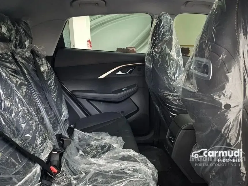 2025 Chery Omoda E5 EV SUV