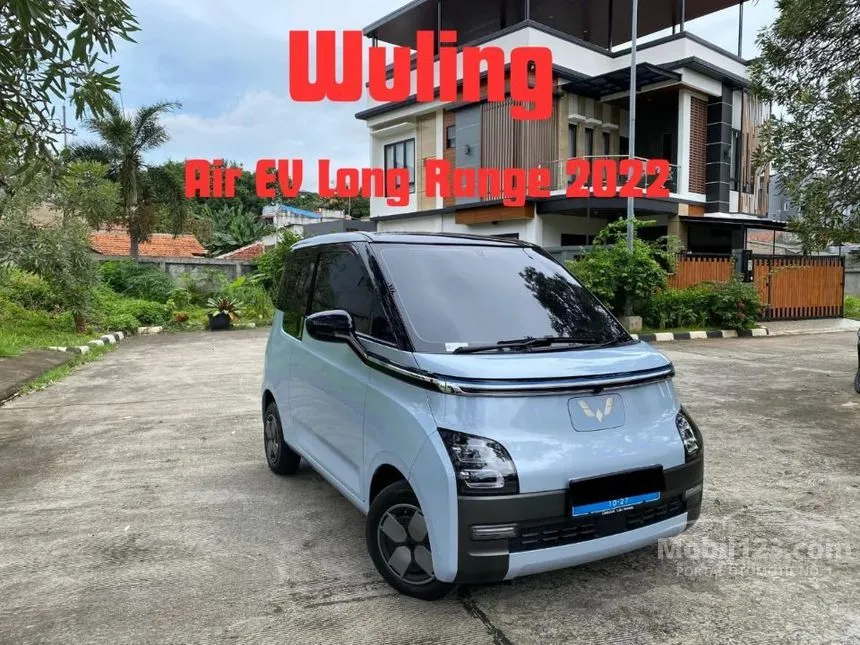 2022 Wuling Air EV Long Range + Charging Pile Hatchback