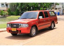 2004 Ford Ranger 2.5 DOUBLE CAB (ปี 03-05) XLT Pickup MT