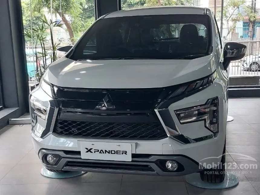 Jual Mobil Mitsubishi Xpander 2023 ULTIMATE 1.5 di DKI Jakarta Automatic Wagon Putih Rp 286.600.000