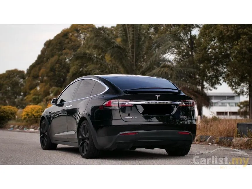 2019 TESLA Model X 100D SUV