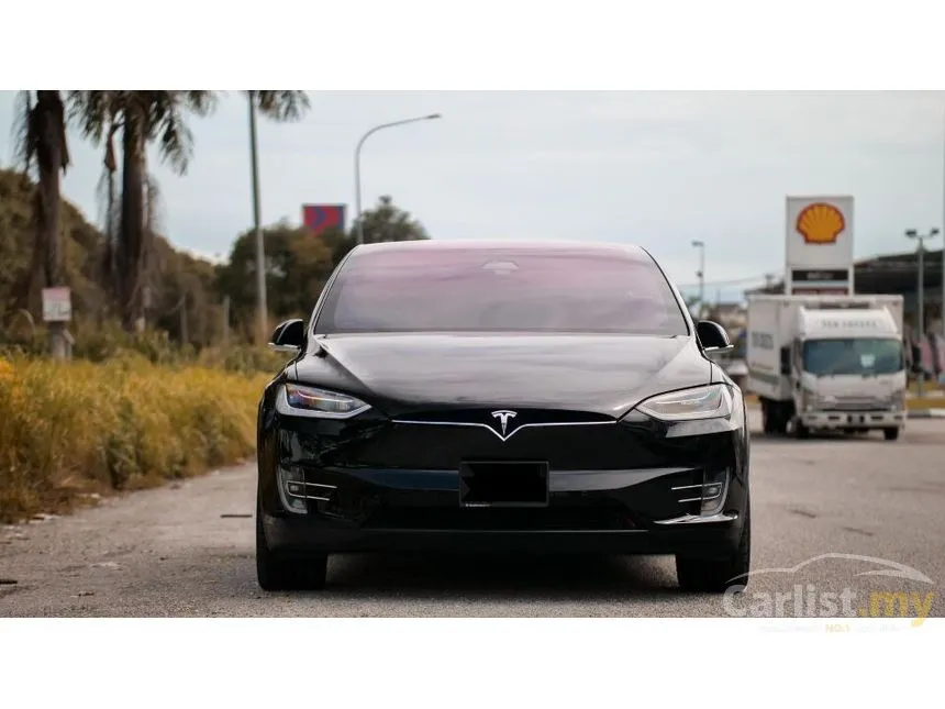 2019 TESLA Model X 100D SUV