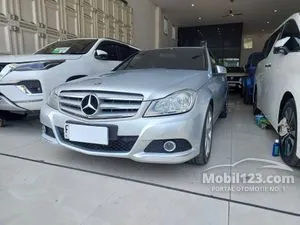 2012 Mercedes-Benz C200 1.8 Avantgarde CGI Sedan