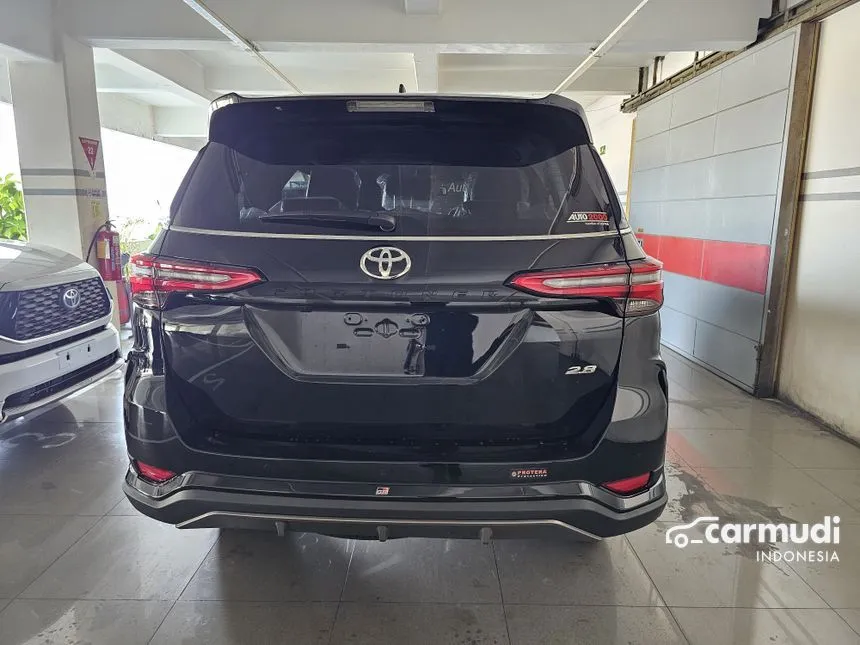 2024 Toyota Fortuner GR Sport TSS SUV