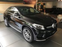 2019 Mercedes-Benz GLE400 Coupe AMG SUV