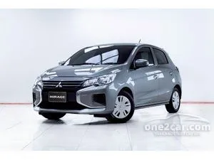 2020 Mitsubishi MIRAGE 1.2 GLX Hatchback