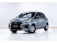 2020 Mitsubishi MIRAGE 1.2 (ปี 19-26) GLX Hatchback