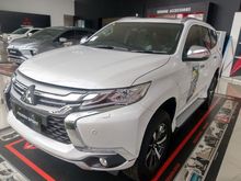 Promo Mitsubishi Pajero Sport 2.5 Dakar SUV