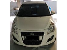 2013 Suzuki Splash 1.2 GL Hatchback