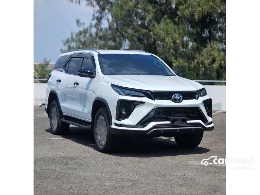 2024 Toyota Fortuner VRZ TSS GR Parts Aero Package SUV