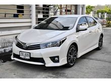2016 Toyota Corolla Altis 1.8 ALTIS (ปี 14-18) ESPORT Sedan AT