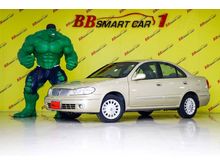 2004 Nissan Sunny 1.6 NEO ท้ายแตงโม (ปี 04-06) GL Neo Sedan AT