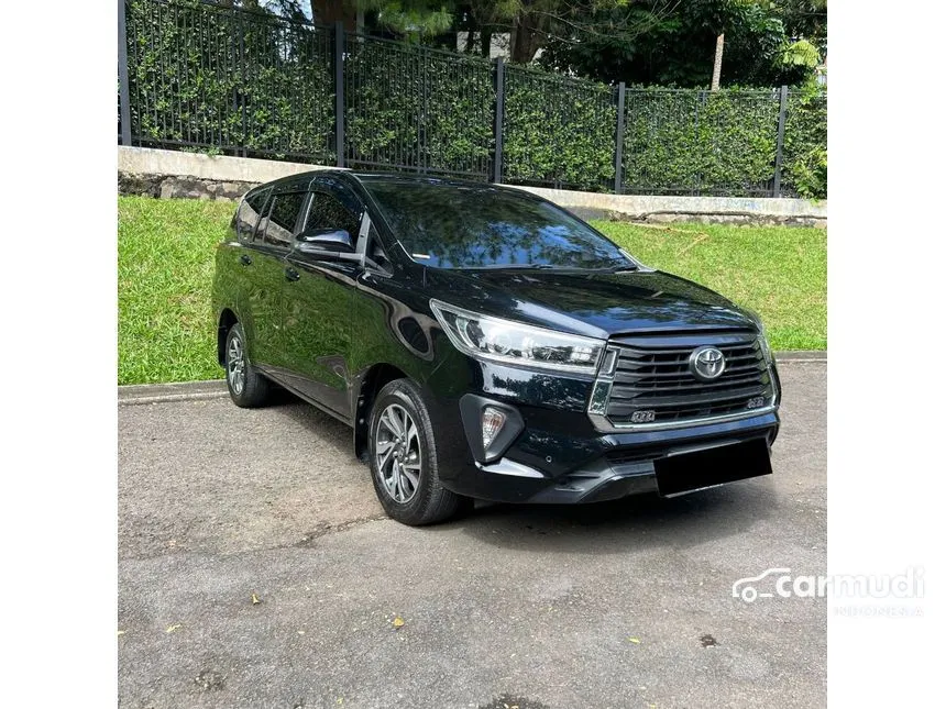 2022 Toyota Kijang Innova V MPV